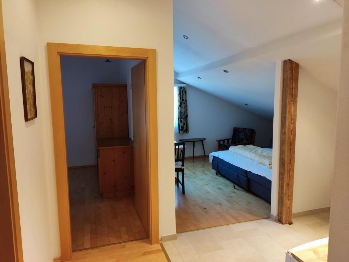 Hostal Haus Luzia Reith im Alpbachtal Exterior foto