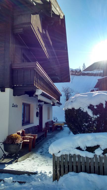 Hostal Haus Luzia Reith im Alpbachtal Exterior foto